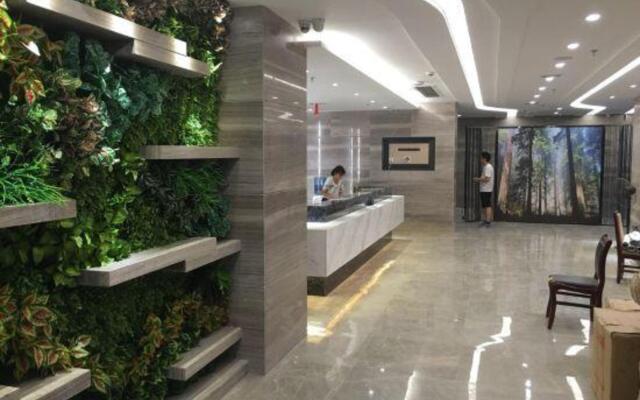 Lvyi·Sunshine Hotel (Hengdong Branch)