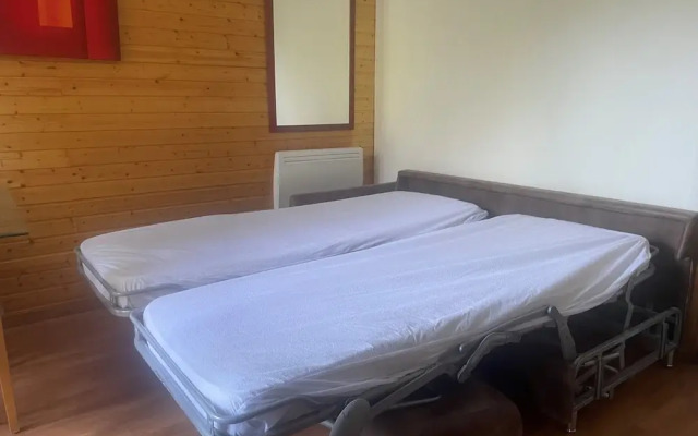Hameau 3 103 - SPA & Piscine Appartement 6 Pers