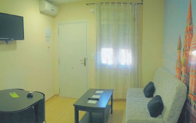 Apartamentos Marina Internacional