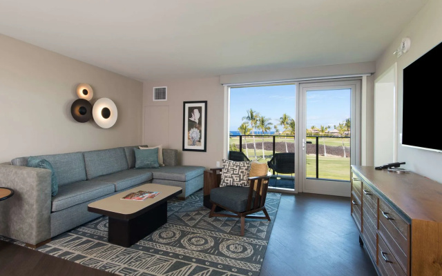 Hilton Grand Vacations Club Ocean Tower Waikoloa Village
