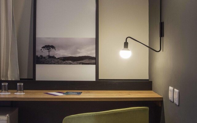 Hotel Cassino Tower Curitiba Aeroporto By Nacional Inn