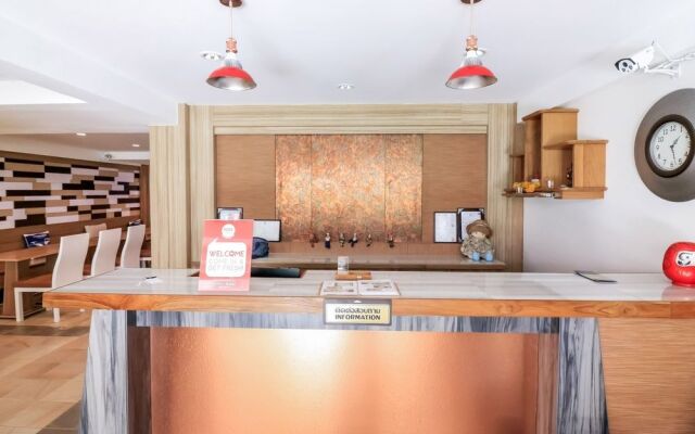 NIDA Rooms Wat Ket 46 Temple