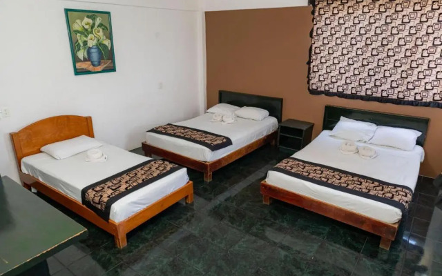 Hotel Las Palmas Cancun Centro
