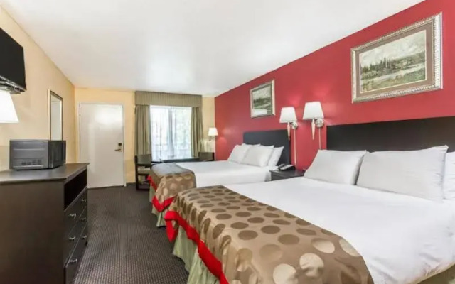 Ramada Vallejo/napa Valley Area