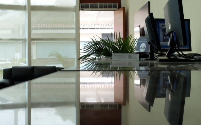 Olavo Bilac Hotel