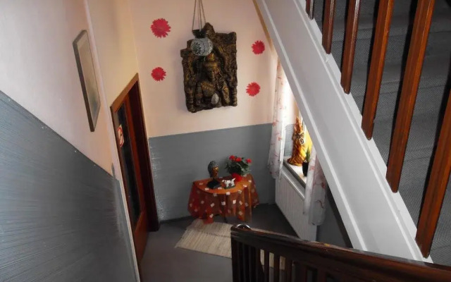 Hotel Pension Abshoff