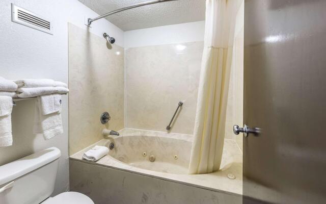 Quality Inn Simpsonville - Greenville