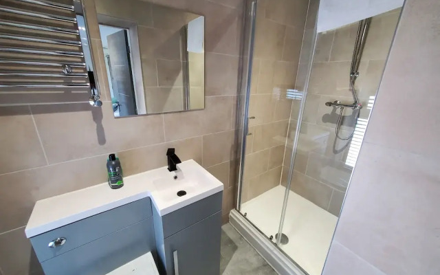 The Ashcroft Studio Apartments