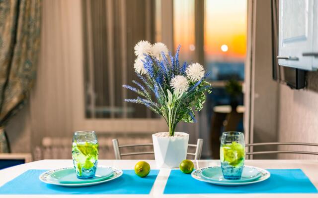 B-Flats on Krepostnaya Street