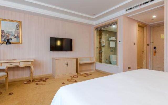 Vienna International Hotel (Chizhou High-speed Railway Station)