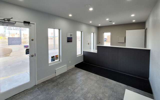 Motel 6 Wichita, KS – South I-35