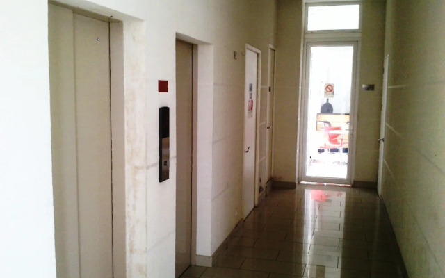 Sun City II edificio - Inmobiliaria HPL