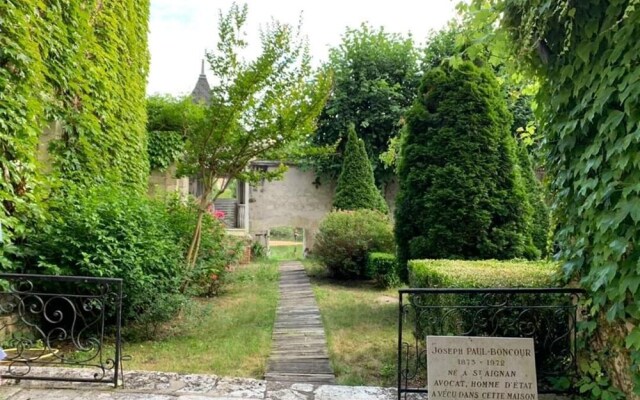 Maison du Passeur