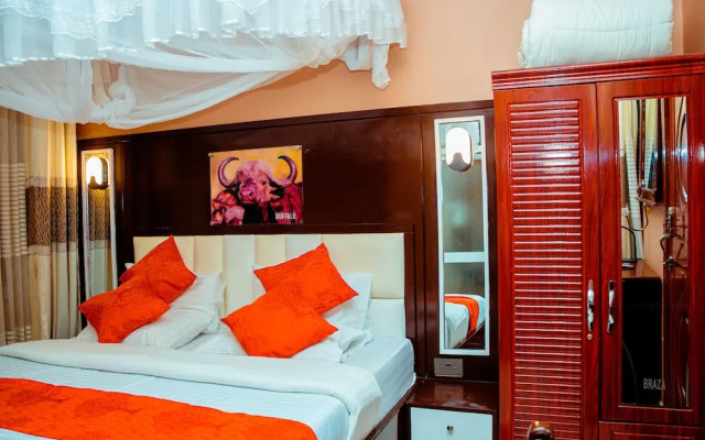 Usungilo city hotel