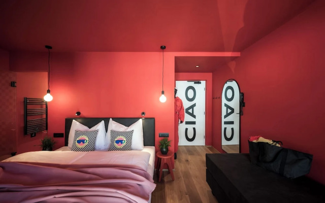 Sporthotel Passo Carezza