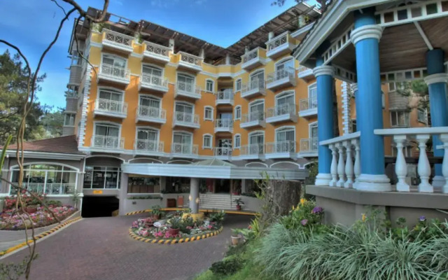 Hotel Elizabeth Baguio