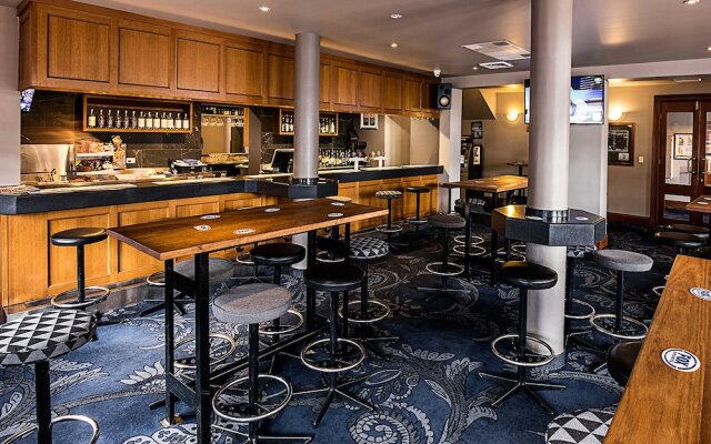 Parkview Hotel Orange