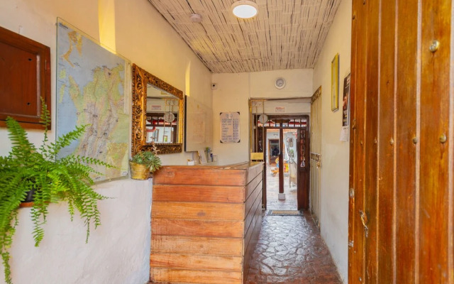 Alegrias Hostel Bogota
