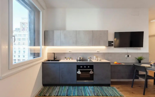 Central Apartment Piazza Dante Genova