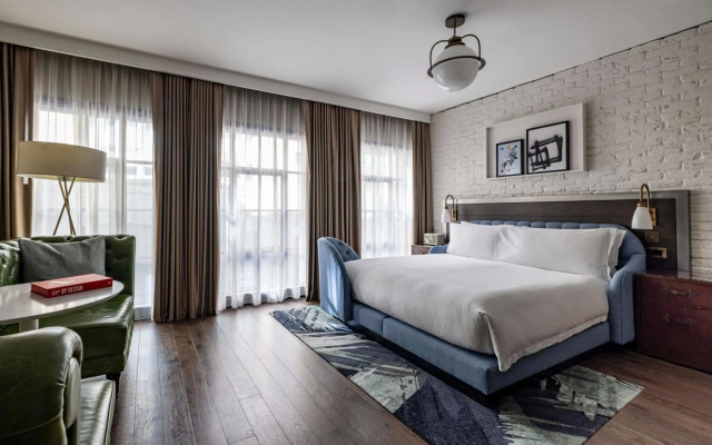 Virgin Hotels London-Shoreditch