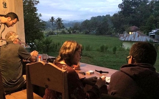 Wisma Papa Tia Toraja