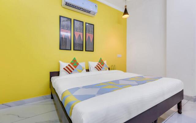 OYO 47968 Dwarka Cozy Stay