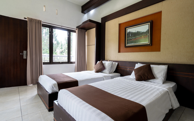 Selecta Hotel Batu Malang - Adults Only – Guest Rooms – Batu