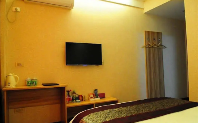 Zuo'an Soho Hotel shiyan