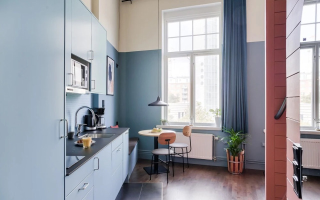 Forenom Aparthotel Malmö Varvstaden