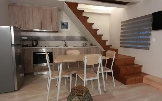 Helen's little villa