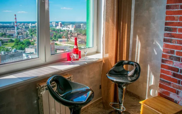 Apart-hotel Jacuzzi SMART