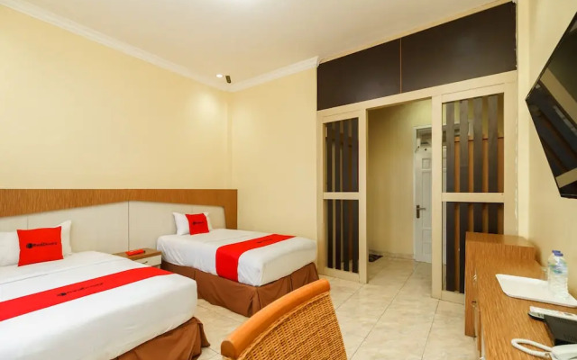 RedDoorz Plus @ Hotel Sempurna Watervang Lubuk Linggau