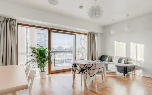 Tapiola Oak Apartment