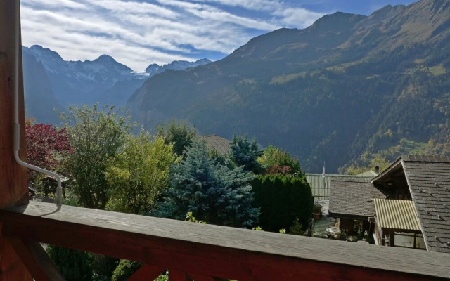 Rose Lauterbrunnen in Lauterbrunnen