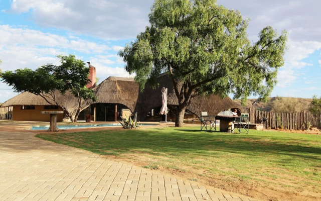 Amani Lodge