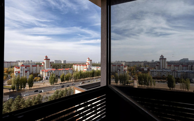 Апартаменты на Московском проспекте 132