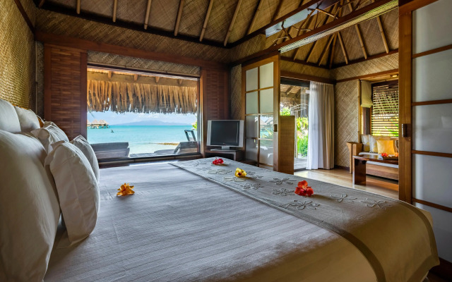 InterContinental Bora Bora Le Moana Resort by IHG