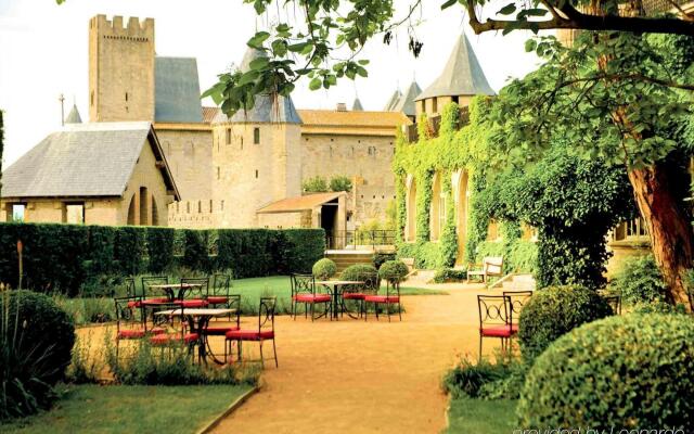 Hotel de la Cite Carcassonne - MGallery Collection