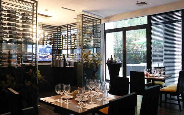 Wyndham Santiago Pettra