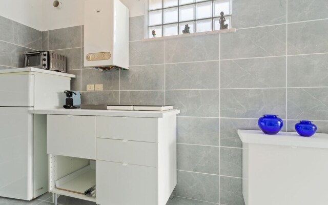 Belvilla by OYO Becampobasso apt Blue