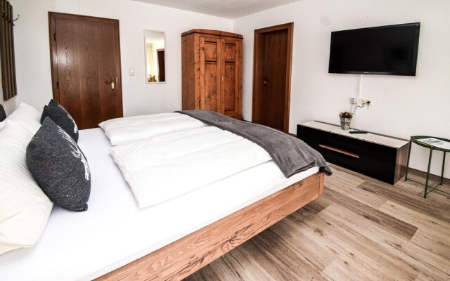 Nice Apartment in Bichlbach With Wifi and 1 Bedrooms