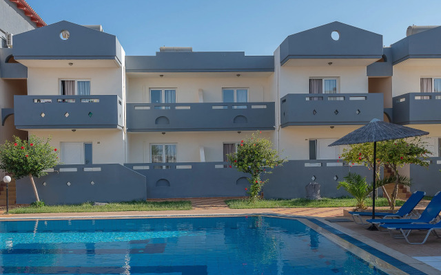 Anthoula Village Hotel