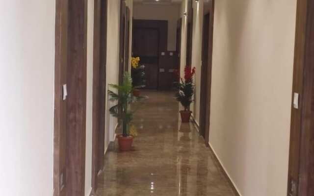 Hotel Krishna Palace