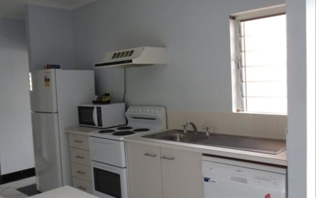 Nimrod Resort Apartments