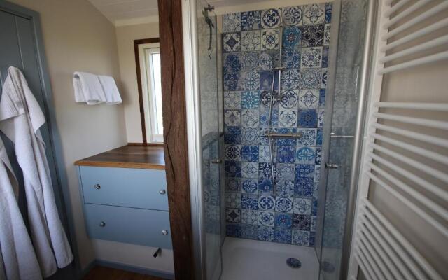 Schäferwagen Tiny House auf dem Friesenhof