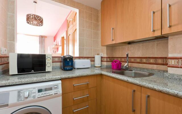 Relaxing Beach Apartment in Fuengirola AC&WIFI