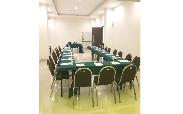 Depari Hotel Medan – Business – Medan