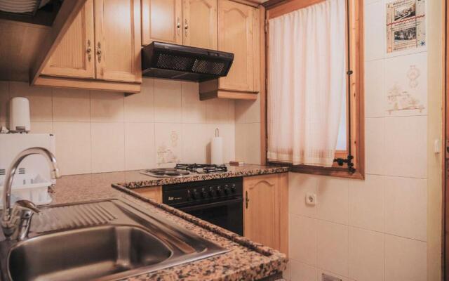 Apartaments Castellar de n'Hug