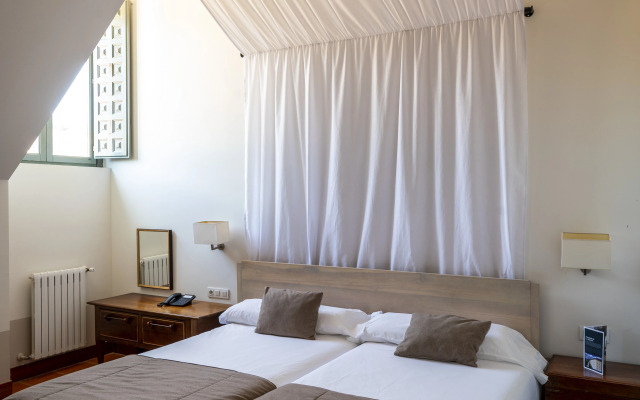 Parador De La Granja