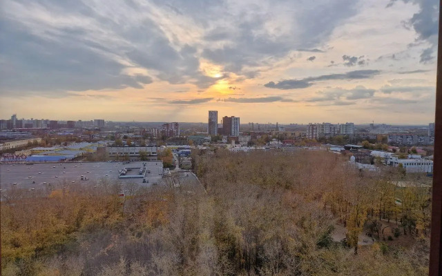 Апартаменты на улице Стачек 4